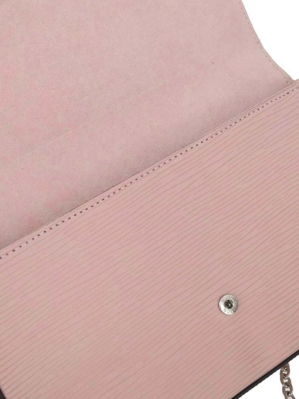 Louis Vuitton Pink Epi Pochette Felicie Shoulder Bag M62467 TJ2168 NQ02749 - Picture 8 of 11